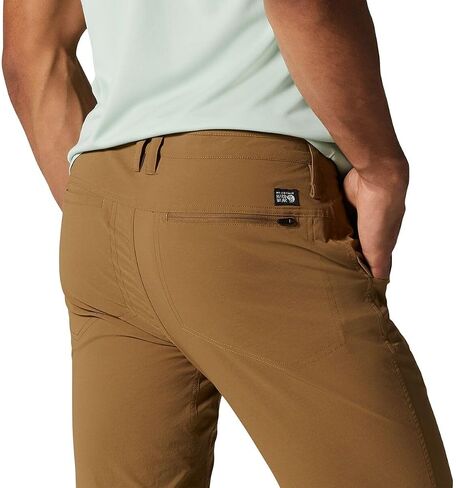 Mountain Hardwear Men's Basin Trek Pant in Saudi Arabia