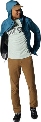 Mountain Hardwear Men's Basin Trek Pant in Saudi Arabia
