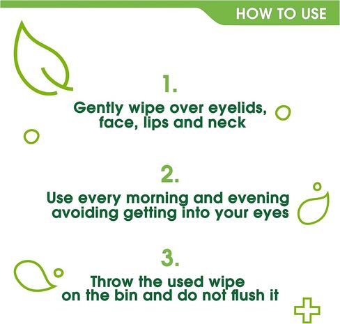 Simple Kind to Skin Facial Wipes, Cleansing 25 ct, Twin Pack in Kuwait
