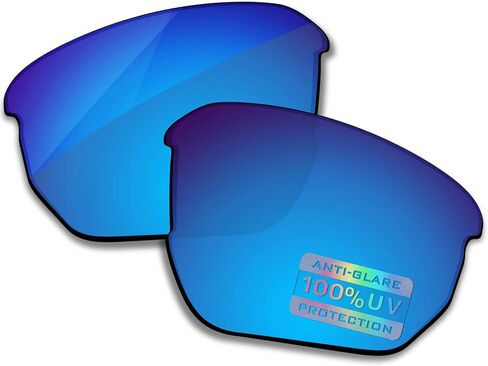 Bowyer POLARIZED Replacement Lenses for Oakley Flak Family Sunglasses in Saudi Arabia