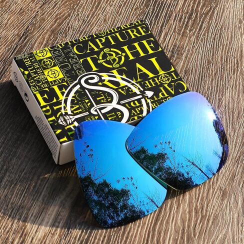 Bowyer POLARIZED Replacement Lenses for Oakley Flak Family Sunglasses in Saudi Arabia