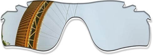 1.5MM Polarized Replacement Lenses for Oakley RadarLock Path Vented OO9181 Sunglasses, Anti-Scratch | Perfectly Fit in Saudi Arabia