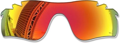 1.5MM Polarized Replacement Lenses for Oakley RadarLock Path Vented OO9181 Sunglasses, Anti-Scratch | Perfectly Fit in Saudi Arabia