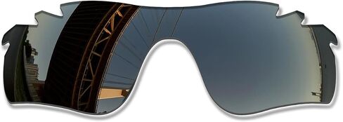 1.5MM Polarized Replacement Lenses for Oakley RadarLock Path Vented OO9181 Sunglasses, Anti-Scratch | Perfectly Fit in Saudi Arabia