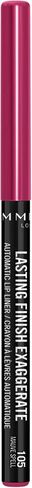 Lasting Finish Exaggerate Automatic Lip Liner, 105 Mauve Spell, Case of 72 in Saudi Arabia