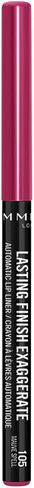 Lasting Finish Exaggerate Automatic Lip Liner, 105 Mauve Spell, Case of 72 in Saudi Arabia