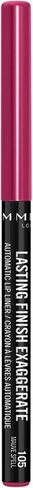 Lasting Finish Exaggerate Automatic Lip Liner, 105 Mauve Spell, Case of 72 in Saudi Arabia