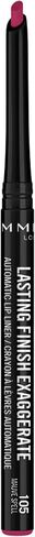 Lasting Finish Exaggerate Automatic Lip Liner, 105 Mauve Spell, Case of 72 in Saudi Arabia