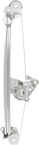 NPAUTO Rear Driver Side Power Window Regulator Without Motor fit for Mercedes E-Class 1996 1997 1998 1999 2000 2001 2002 Mercedes Benz E300 E320 E420 E430 E55 AMG, Left, 740-452 in Kuwait