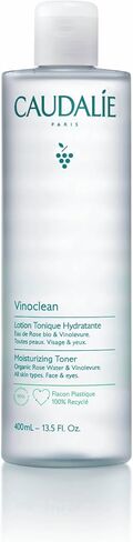 Caudalie Vinoclean Moisturizing Toner with Rose Water in Kuwait