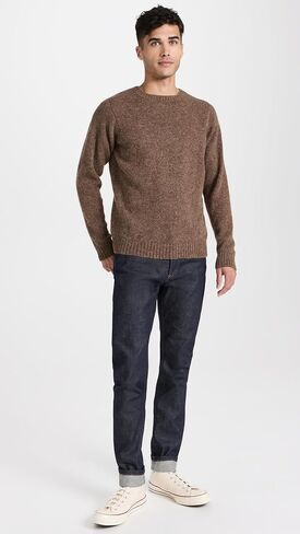 A.P.C. Men's Petite New Standard Raw Indigo Jeans in Saudi Arabia