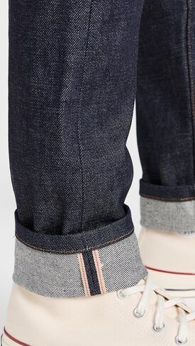 A.P.C. Men's Petite New Standard Raw Indigo Jeans in Saudi Arabia