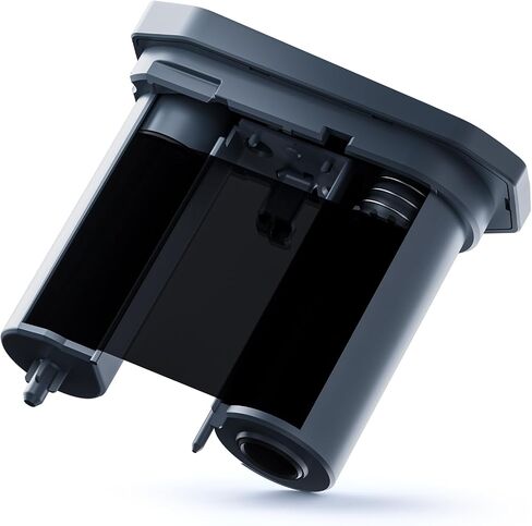 NIIMBOT Labeling Ribbon Only for M2 Thermal Transfer Label Printer, Replacement Refill Tapes, Clear Printing and Long Storage Time, 24m(79ft), Black in Saudi Arabia