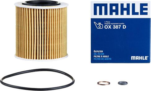 فلتر زيت MAHLE OX 387D ECO in Saudi Arabia