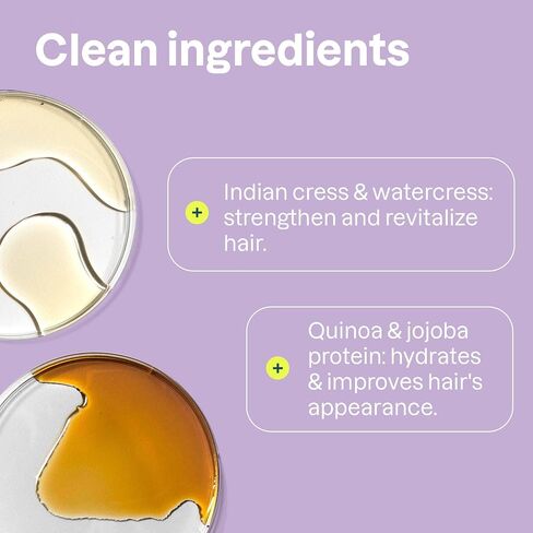 ATTITUDE Hair Conditioner, Plant and Mineral-Based Ingredients, Vegan and Cruelty-free Beauty and Personal Care Products, Moisture Rich, Quinoa & Jojoba, 32 Fl Oz in Saudi Arabia