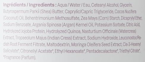 ATTITUDE Hair Conditioner, Plant and Mineral-Based Ingredients, Vegan and Cruelty-free Beauty and Personal Care Products, Moisture Rich, Quinoa & Jojoba, 32 Fl Oz in Saudi Arabia