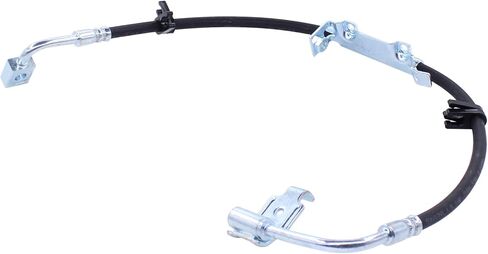 MOTOKU Front Driver and Passenger Side Brake Hose Line for Jeep Wrangler 2011-2017 in Saudi Arabia