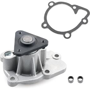5047138AA Water Pump, Fit for Chrysler 200 Sebring, Jeep 07-20 Compass/Patriot 2.0L 2.4L, 14-21 Cherokee/Renegade 2.4L, Dodge 09-20 Journey Avenger Caliber Dart 2.0L 2.4L, Outlander Lancer