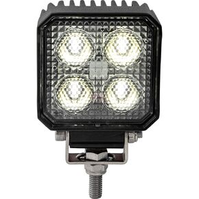 Buyers Products Company 2 In. LED Square Flood Light