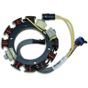 CDI Electronics 173-4981 Johnson/Evinrude Stator - 6 Cyl. 35 Amp (1991-2006)
