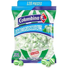 Jumbo Spearmint Balls