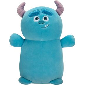 Squishmallows Original Disney and Pixar’s 10-Inch Sulley HugMees - Ultrasoft Official Jazwares Plush (Medium-Sized)