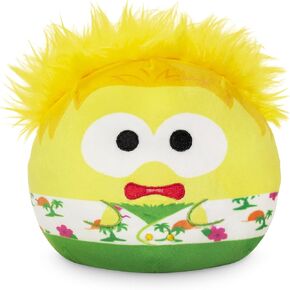 TeeTurtle Jim Henson's Labyrinth Ludo Reversible 8" Plushie - Cute Kawaii Soft Stuffed Animal