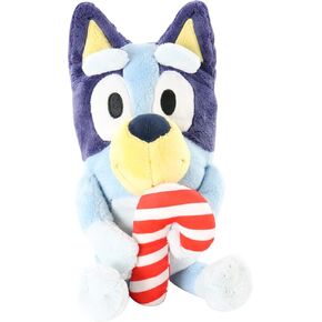 Animal Adventure - Bluey - 8" Holiday Mini Bingo Plush - Officially Licensed Collectible Plush