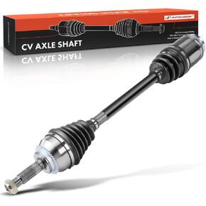 A-Premium CV Axle Shaft Assembly Compatible with Mitsubishi Outlander 2003 2004 2005 2006 L4 2.4L, FWD, Front Left Driver Side