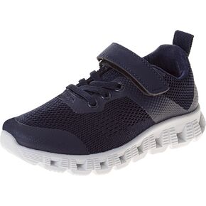 Josmo Boys Sneakers Kids Lightweight Breathable Strap Athletic Running Shoes (Toddler - Little Kid - Big Kid)