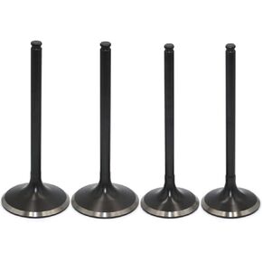 Intake Exhaust Valve Kit Compatible with Kawasaki KX450F 2006 2007 2008