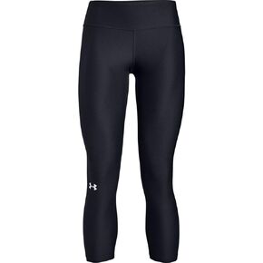 Under Armour Women's UA Balance Crop SM Black