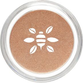 Honeybee Gardens PowderColors - Clean Mineral Eye Shadow - Cloud Nine (pale silvery blue shimmer) | Versatile, Portable, & Skin-Friendly, 2g