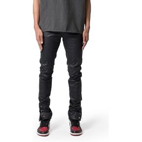 mnml Men's M588 Snap Slim Denim