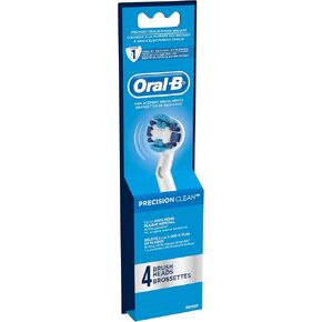 Oral B Precision Clean Replacement Brush Head, 3 count