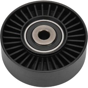 DRIVESTAR 89163 Drive Idler Pulley 2006-2013 for BMW 128i 323i 328i X3 X5 2.0L 3.0L