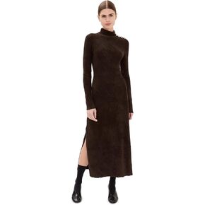 Women's Jude Knit Dress in Chenille