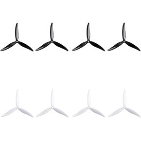 Gemfan Hurricane Cinelifter 7035 7X3.5X3 3-Blade Reinforced PC Propeller for FPV Long Range 7inch Cinelifter Drones