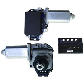 New Wiper Motor Rear Compatible with Chevy GMC Buick Isuzu Oldsmobile Saab 2003-2009 15198956, 8151989560, WPM1045, 12487592
