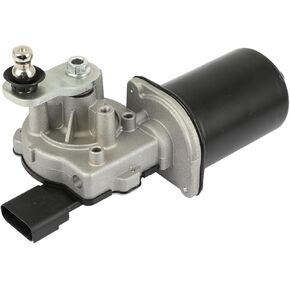 ROADFAR Front Windshield Wiper Motor Replacement for 2007-2016 For Jeep For Wrangler 55077859AB 55077859AC 55077859AD 68002388AA Wiper Motor 5 Pins