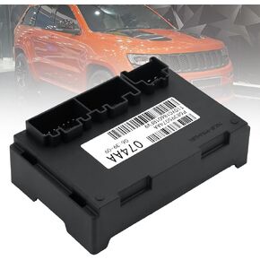 68395643AA Transfer Case Control Module Compatible with Dodge Durango/Grand Cherokee 2011 2012 2013 3.6L V6 / 5.7L V8 Replace 56029423AI, 56029423AJ, 56029423AK