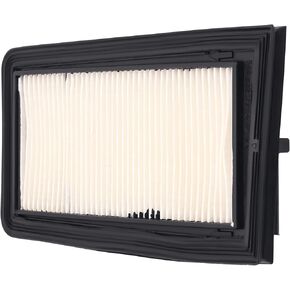 AHL Air filter 13780-10G00 Compatible with Suzuki AN650A ABS Executive Burgman 650 2006-2009 2011-2018/AN650 A Burgman 2004 2005 2007-2015/AN650 L Burgman 2003