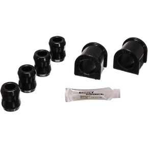 Energy Suspension 2.5107G 1-1/8" Front Stabilizer Bar , Black