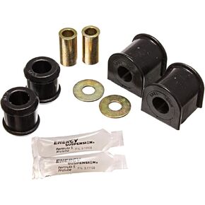 Energy Suspension 2.5113G Sway Bar Bushing Set - 19Mm"