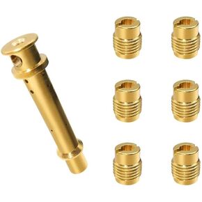 Carburetor Jet Kit for Predator Coleman Baja Honda Clones Mini Bikes Go Karts 196cc 212cc 224cc 301cc 420cc