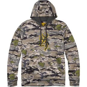 Browning 3011880103: Hoodie, Tech, Blaze, L