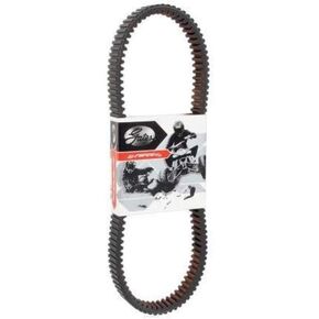 حزام Gates 25G4789 G-Force لناقل الحركة المتغير باستمرار (CVT)