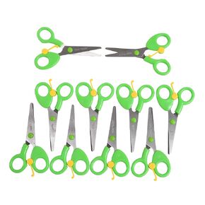 LEARNING ADVANTAGE - 3508 Learning Advantage Special Needs Scissors, Set of 10