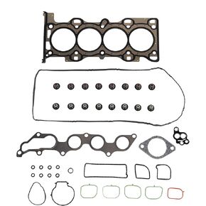 DNJ HGS478 MLS Cylinder Head Gasket set/For 2006-2013 / Mazda / 3, 6/2.0L, 2.3L / DOHC / L4 / 16V / 122cid, 2260cc