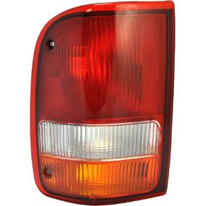 استبدال مصباح الضوء الخلفي لجانب الركاب المباشر (RH) الذي يمكن الاعتماد عليه لسيارة Ford Ranger (1993 1994 1995 1996 1997) FO2801110 F37Z13404A